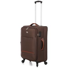 Чемодан REDMOND коричневый размер, M-средние (60-69 см), Артикул SR06L22BR