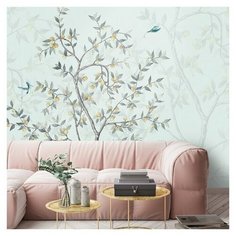 Фотообои OnPrint "ORANGE TREE" классический флизелин 5х2,7