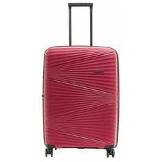 Чемодан REDMOND M-средние (60-69 см) винный
