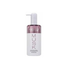 Питательный кондиционер MOCHEQI MUSK c гидролизованным колагеном и ферментированным экстрактом зародышей риса, 518 мл