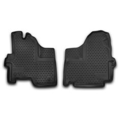 Element Коврики в салон IVECO Daili 2012-2015, 2 шт. (полиуретан)