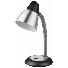 Настольная лампа ЭРА N-115-E27-40W-BK чёрный ERA
