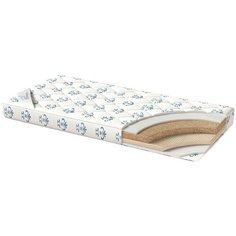 Наматрасник Corretto Coco Latex, 130x200