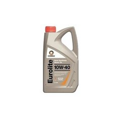 Полусинтетическое моторное масло Comma Eurolite 10W-40, 2 л