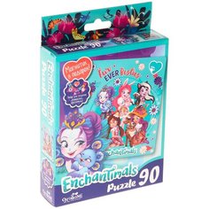 Пазл Origami Enchantimals Fur ever Besties (03552), 90 дет.