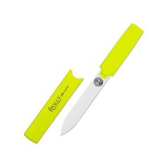 BOHEMIA Czech Glass Пилка стеклянная Polly желтый