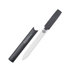 BOHEMIA Czech Glass Пилка стеклянная Polly черный