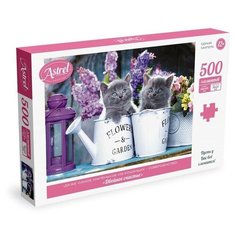 Пазл Origami Astel Двойное счастье (05608), 500 дет.