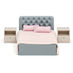 Набор мебели для домика Lundby Спальня Lundby