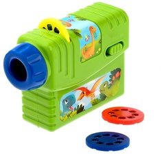 ZABIAKA Проектор "Эра Динозавры" со слайдами №SL-02307 4127888