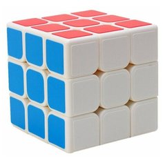 Кубик Рубика 3x3 MoYu MF3 White