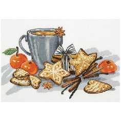 Набор для вышивания PANNA "Пряное утро" 24x15,5 см