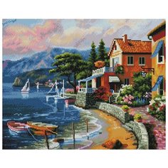 Алмазная мозаика Paintboy 4240x50см