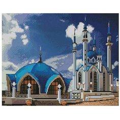Алмазная мозаика Paintboy 3249 Мечеть Кул-Шариф 50*40