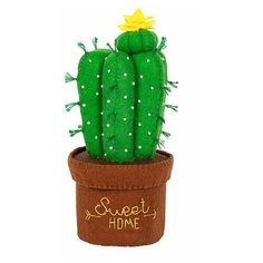 Комплект для шитья игрушки Miadolla "Игольница-шкатулка Кактус" арт. AC-0251