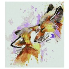 Алмазная мозаика Paintboy APK 19059 Любовь мамы (Фаенкова Елена) 40x50см