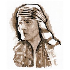 Набор для вышивания KLART "Восточный принц" 17x21 см