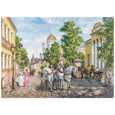 Набор для вышивания Алиса "Тройка. Храм Христа" 45х31 см