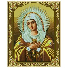 Алмазная мозаика GF 2715 Богородица Умиление 40х50см Paintboy