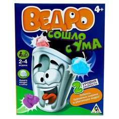 Настольная игра Лас Играс Ведро сошло с ума