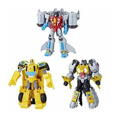 TRANSFORMERS. КИБЕРВСЕЛЕННАЯ трансформер 19 см Hasbro