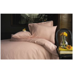 Комплект постельного белья Issimo Home "Rhythm", Евро, Сатин-Жаккард