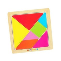 Головоломка "Танграм", на магнитном основании Сима ленд