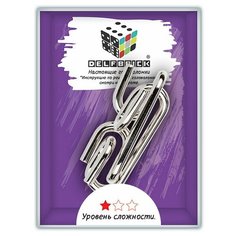 Головоломка металлическая "DELFBRICK" DLM-09 "Наковальня"