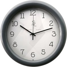 Часы настенные SLT 3011 GLOSS QUADRO Салют