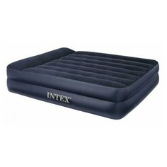 Кровать надувная Intex "Rising Comfort"