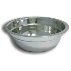 Миска Следопыт-эконом 500/700/1000/1300/1800/2100/2500 мл (1300 мл. / Диаметр: 21 см.)