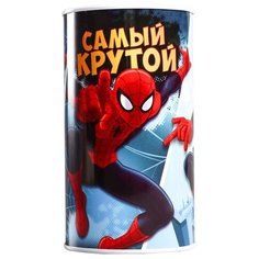 Копилка Сима-ленд Самый крутой, металл (1866962) разноцветный