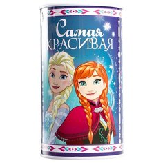 Копилка Сима-ленд Самая красивая, металл (1866958) разноцветный