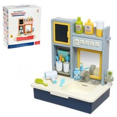 Игровой набор "Ванная комната" с аксессуарами 5216760 Сима ленд