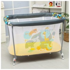 Манеж детский «Африка» 6901353 Крошка Я