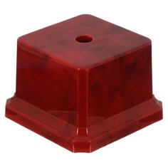 Подставка для кубка, 7,5 х7, 5 х 5 см 3568122 Сима ленд