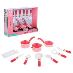 Набор посуды "Лучший повар" в коробке 5635008 Сима ленд