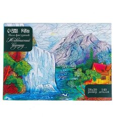 Развивающая игрушка. Пазл "Живописный водопад" 6957664 Puzzle