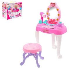 Столик "Очарование" с аксессуарами 19 предметов 3278987 Сима ленд