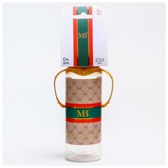 Бутылочка для кормления "Lux bottle" 250 мл цилиндр, с ручками Mum&Baby