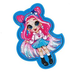 Развивающие игры из дерева. Пазл "Девчонка" 6925270 Лесная мастерская