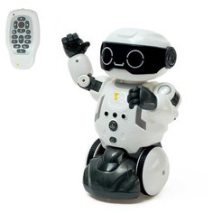 Робот радиоуправляемый "Умный бот", световые и звуковые эффекты, работает от батареек 4505101 Сима ленд