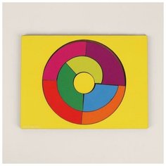 Головоломка "Спираль" 4276204 Лесная мастерская