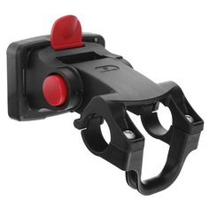 Кронштейн для корзины SW-QRB5 пластик, цвет чёрный Сима ленд