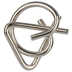 Головоломка Delfbrick DLM-23 серебристый