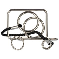 Головоломка Delfbrick DLM-25 серебристый