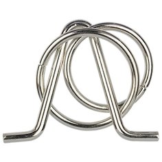 Головоломка Delfbrick DLM-10 серебристый