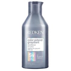 REDKEN Колор Экстенд Грэйдиант кондиционер для тонирования пепельных и ультрахолодных оттенков блонд 300 мл