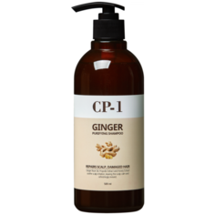 Шампунь Esthetic House CP-1 Ginger Purifying Shampoo