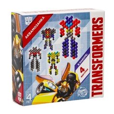 Аквамозаика "Автоботы" Transformers, 4 фигурки, персонажи Hasbro